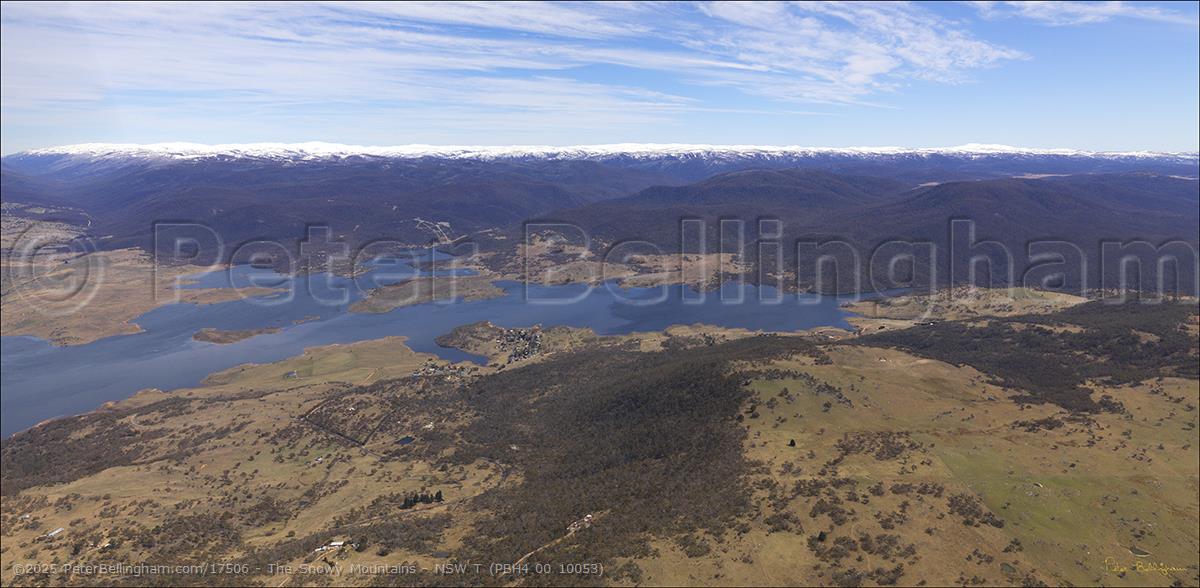 Peter Bellingham Photography The Snowy Mountains - NSW T (PBH4 00 10053)